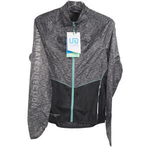 Ultimate Direction Womens Ventro Windshell Vented Running Jacket XS MSRP $89 NEW